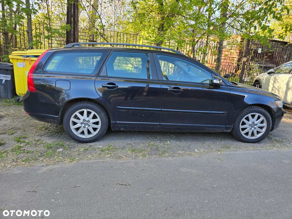 Volvo V50 1.8 Edition - 6