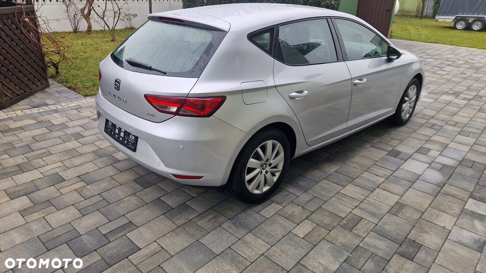 Seat Leon 1.2 TSI Start&Stop Style - 4