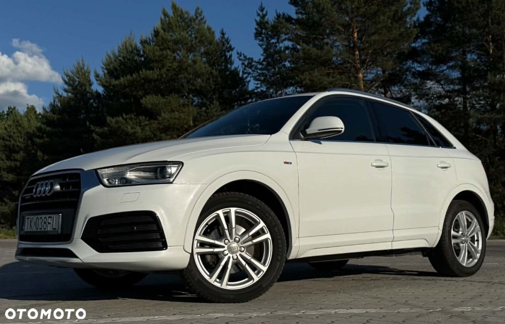 Audi Q3 2.0 TDI Quattro S tronic design - 1