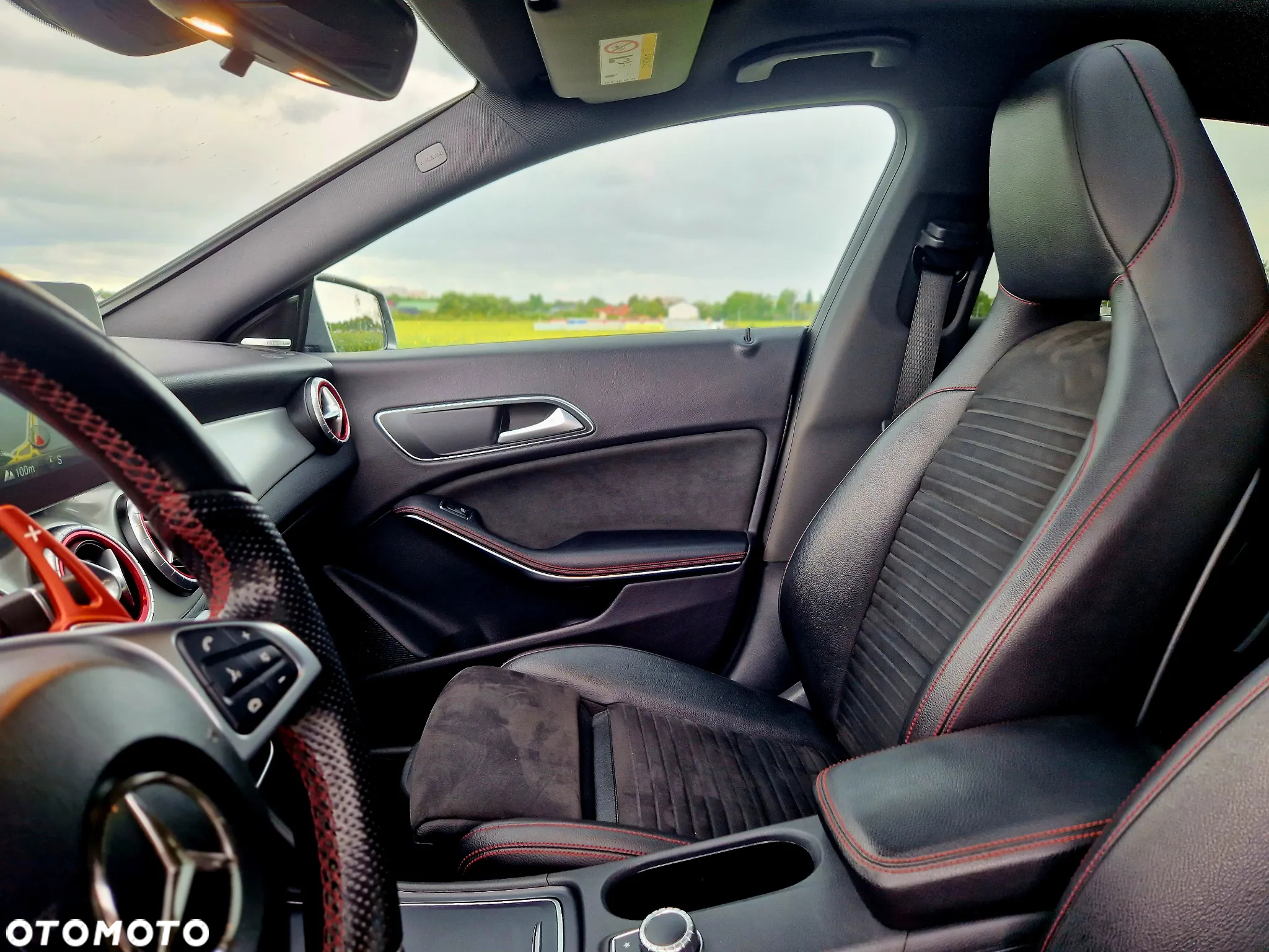 Mercedes-Benz CLA 250 4-Matic AMG Line - 23