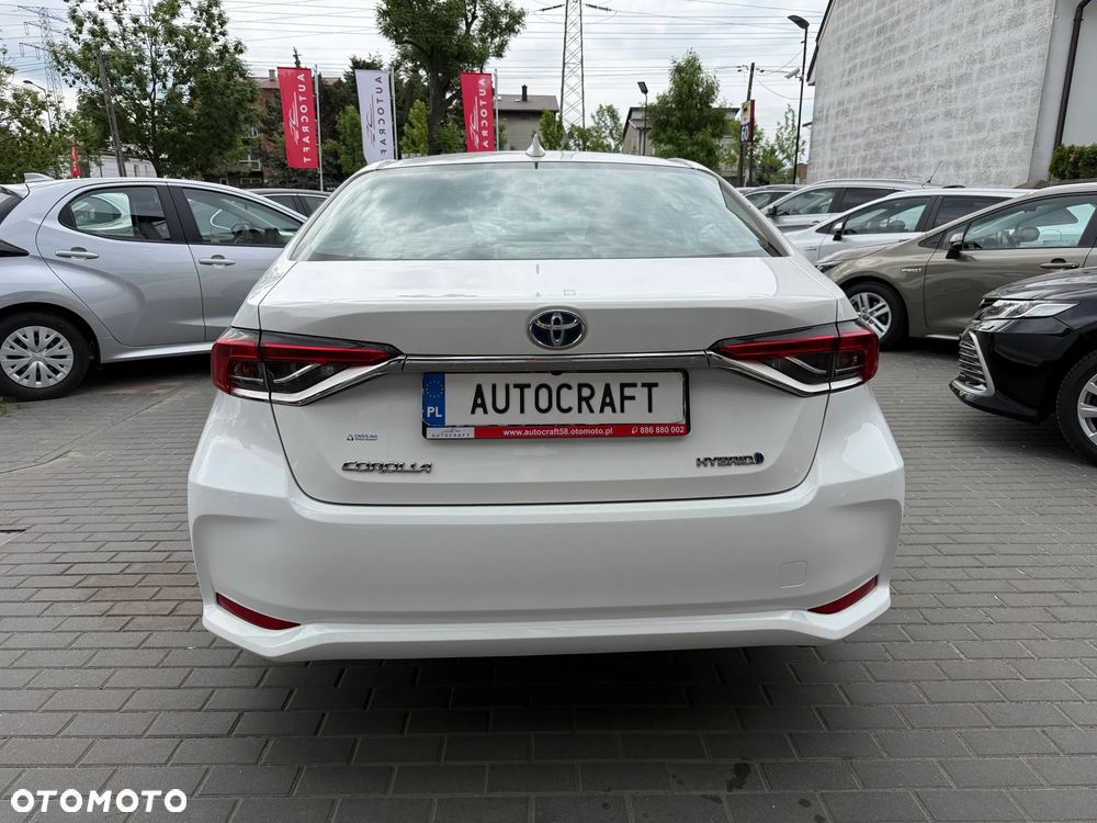 Toyota Corolla 1.8 Hybrid Comfort - 27