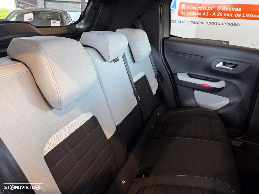 Citroën e-C3 44 kWh Autonomia Conforto Max - 34