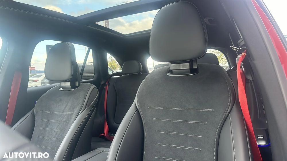 Mercedes-Benz GLC 300 e 4MATIC - 13