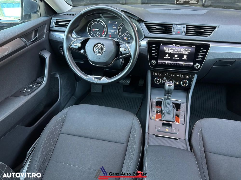 Skoda Superb 2.0 TDI 4X4 DSG Style - 10