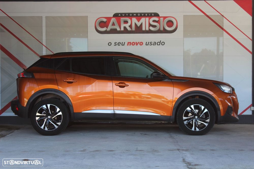 Peugeot 2008 1.2 PureTech Allure Pack - 2