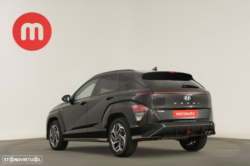 Hyundai Kauai 1.0 T-GDi N-Line - 3