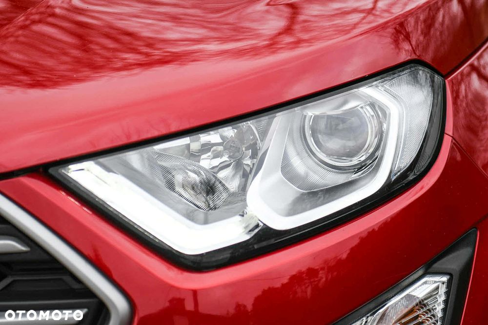 Ford EcoSport 1.0 EcoBoost Navi Edition ASS - 8