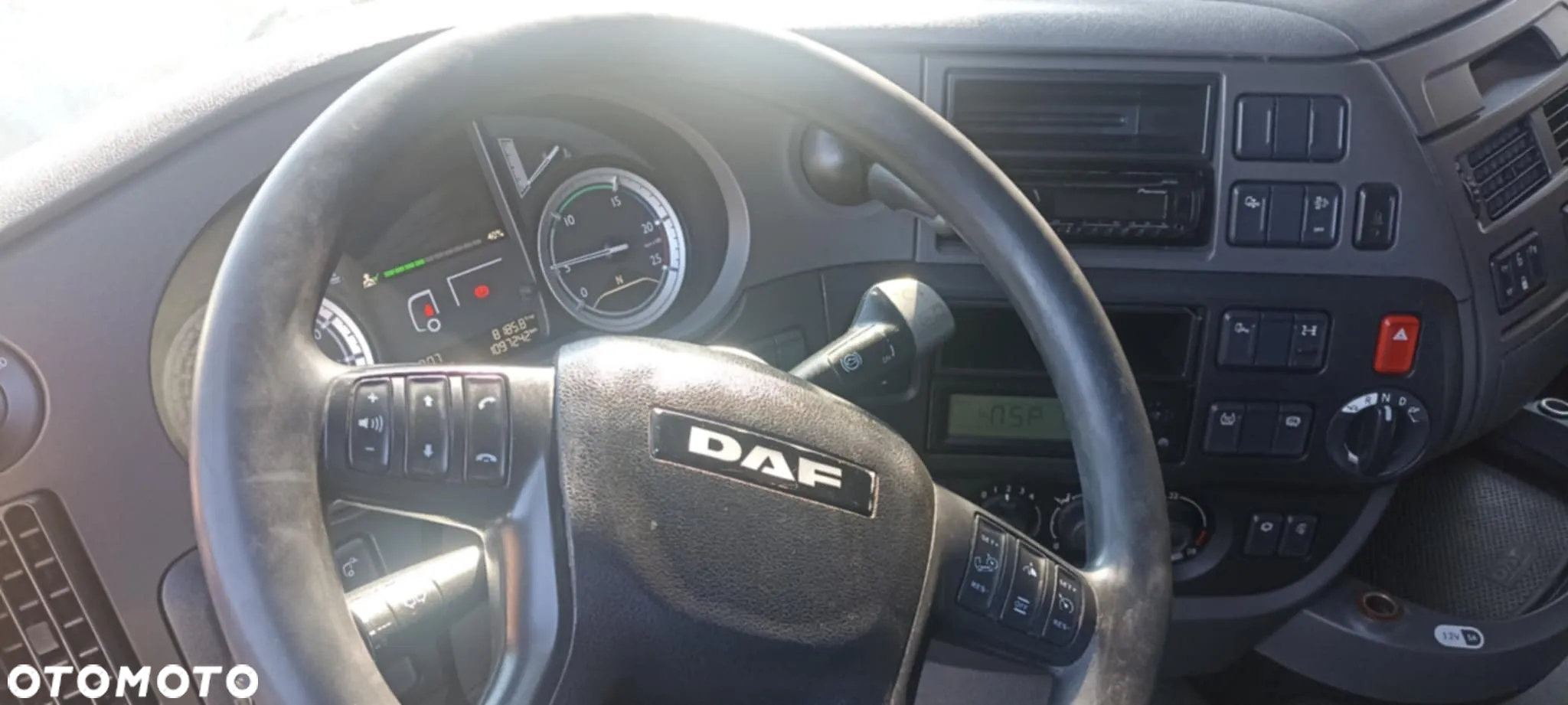 DAF XF 460 FT - 9