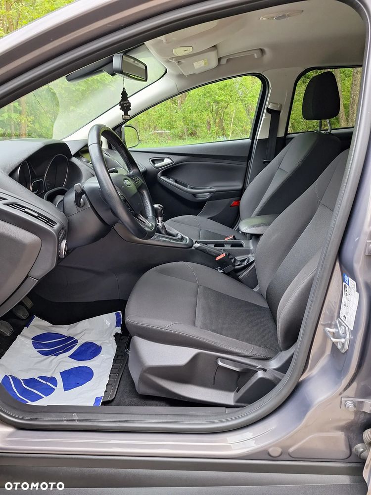 Ford Focus 1.0 EcoBoost Platinium X ASS - 20