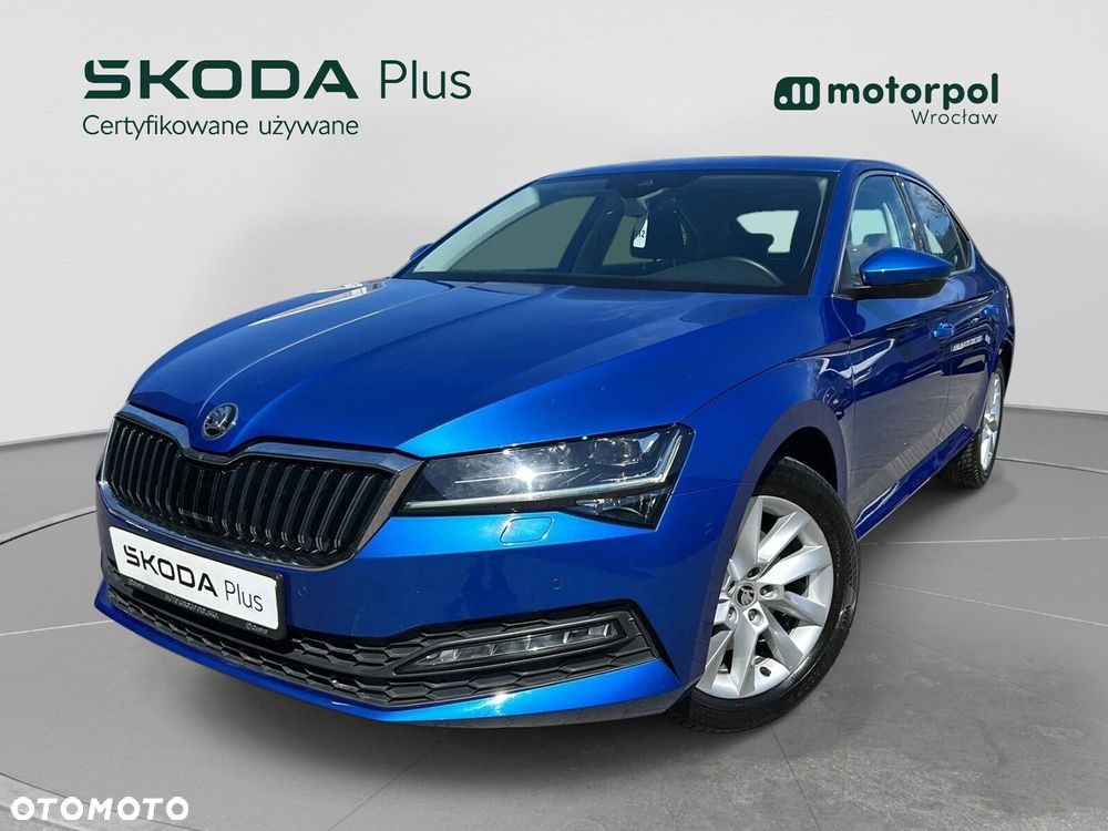 Skoda Superb 2.0 TSI Ambition DSG - 2