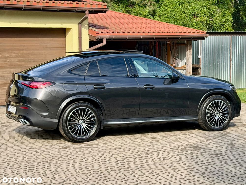 Mercedes-Benz GLC 220 d mHEV 4-Matic AMG Line - 5