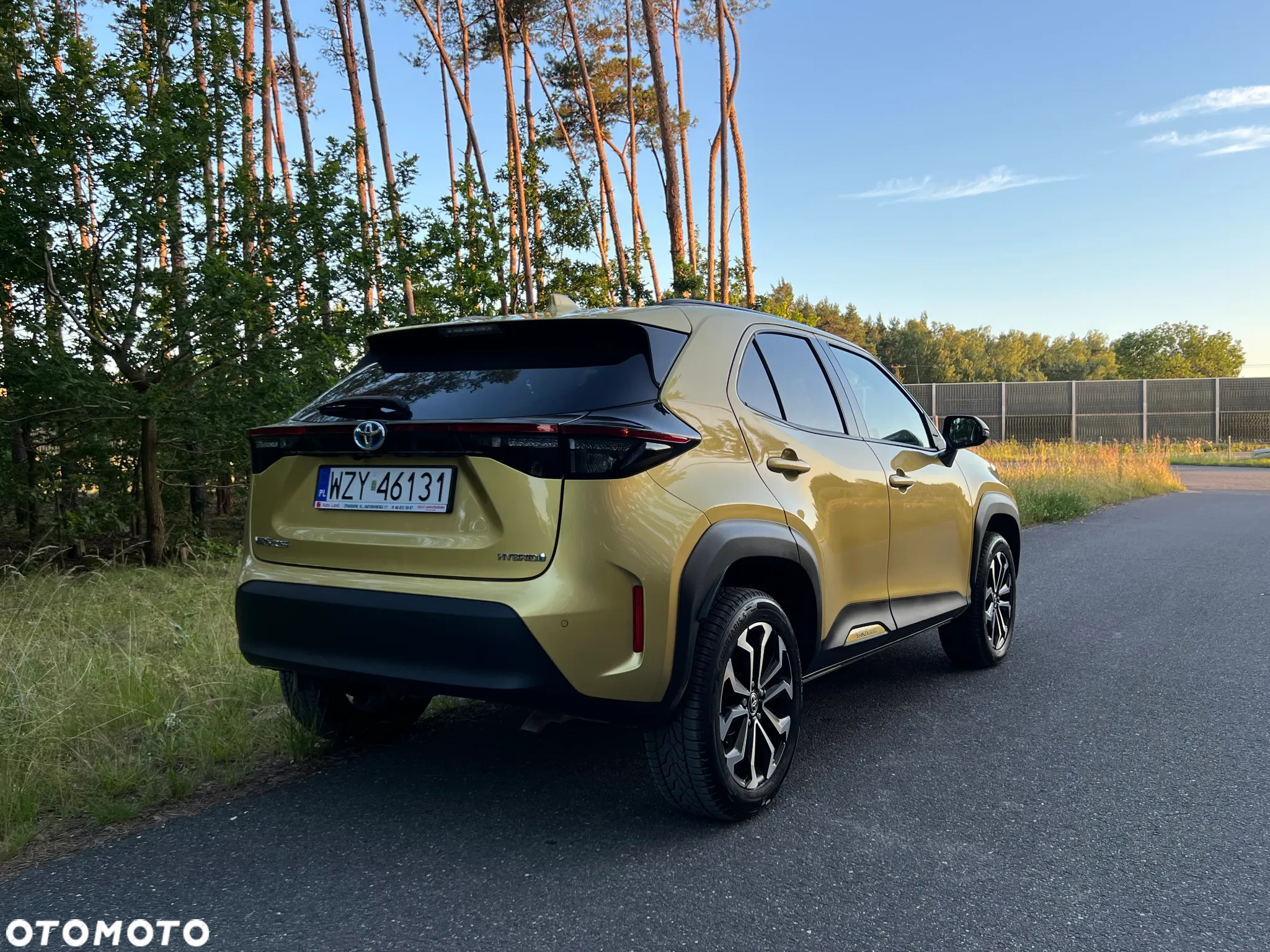 Toyota Yaris Cross Hybrid 1.5 Comfort - 13