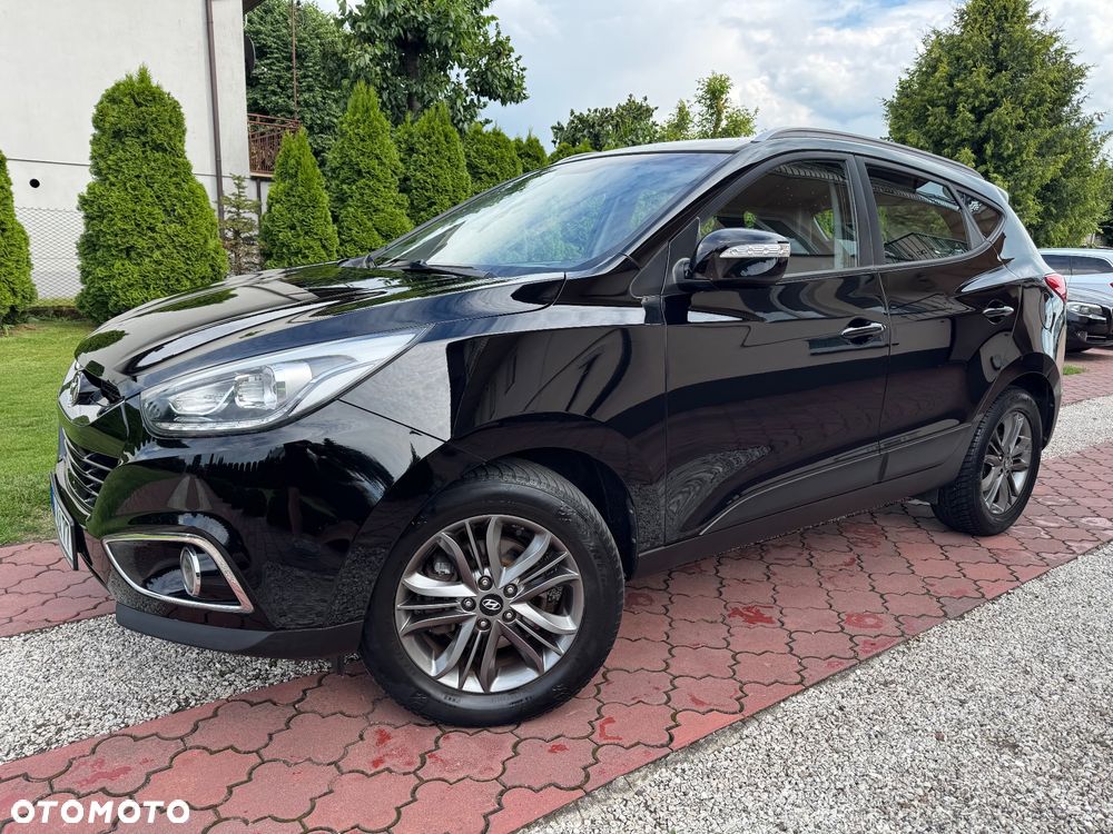 Hyundai ix35 1.6 2WD Style - 2