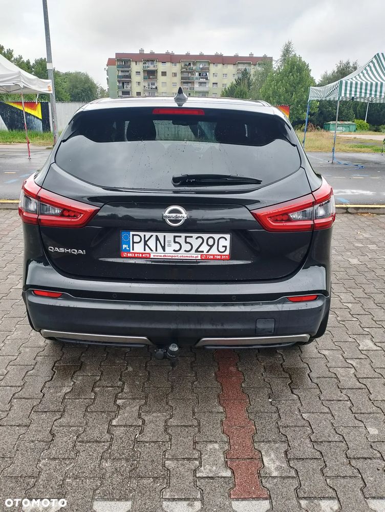 Nissan Qashqai - 4