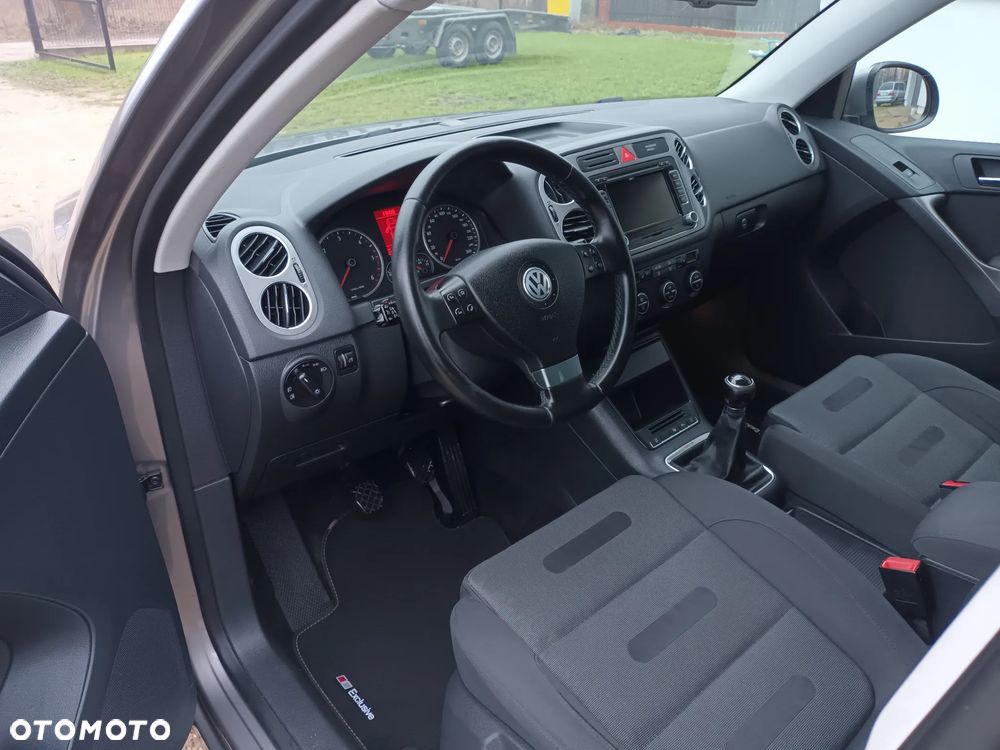 Volkswagen Tiguan 2.0 TDI DPF 4Motion Sport & Style - 5