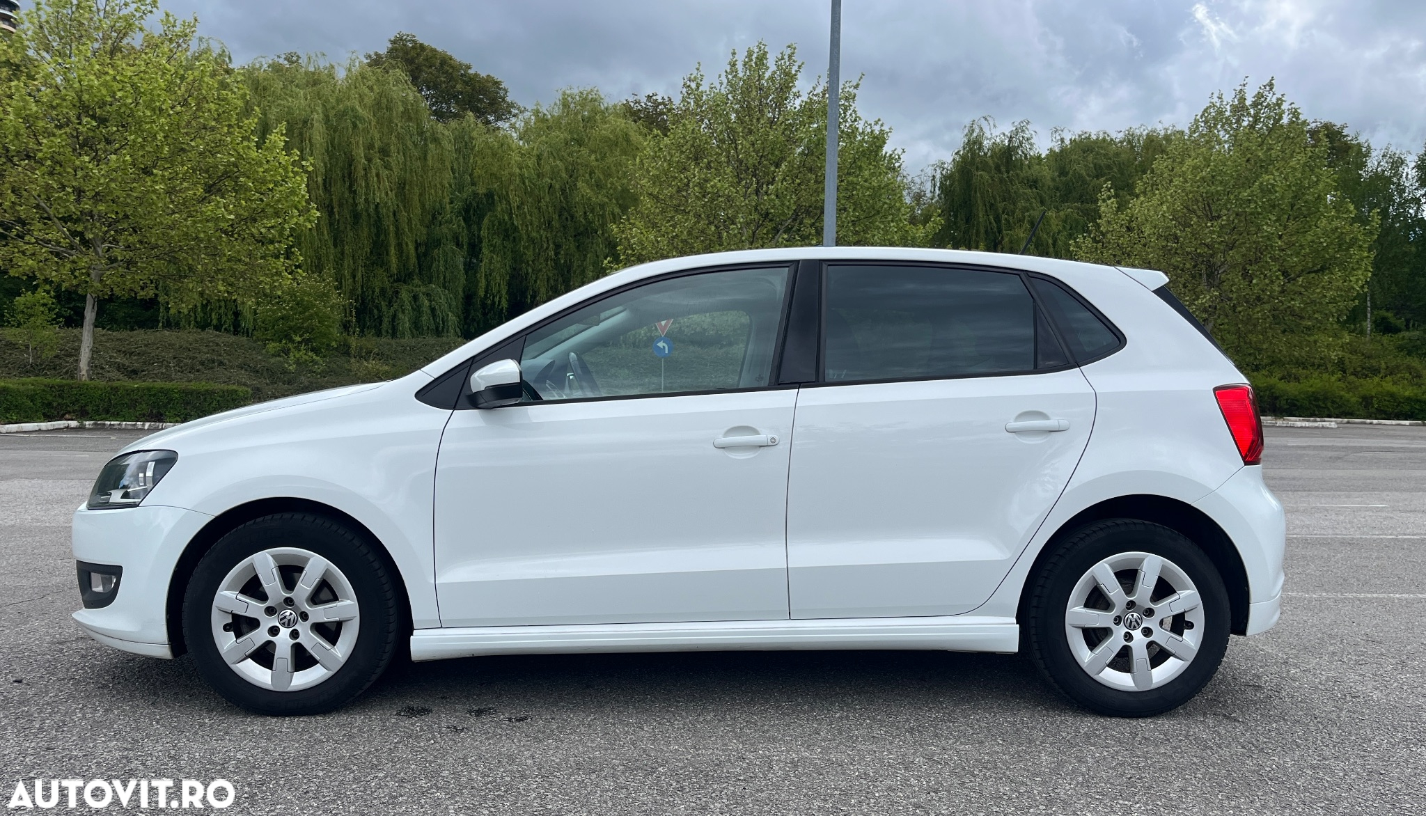 Volkswagen Polo 1.4 TDI (Blue Motion Technology) Trendline - 22