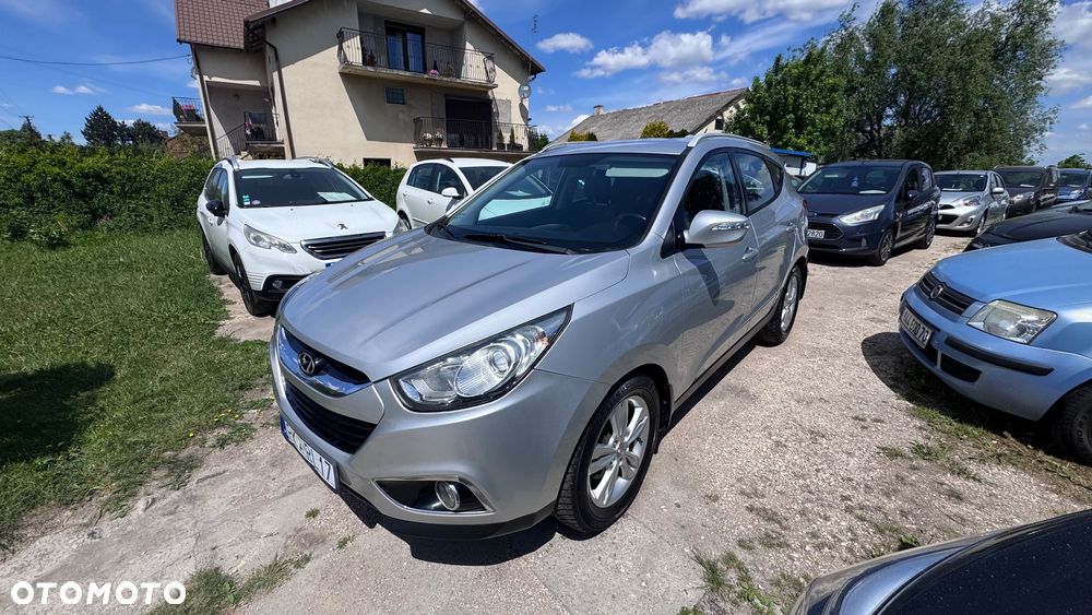 Hyundai ix35 2.0 CRDi Comfort 2WD - 9