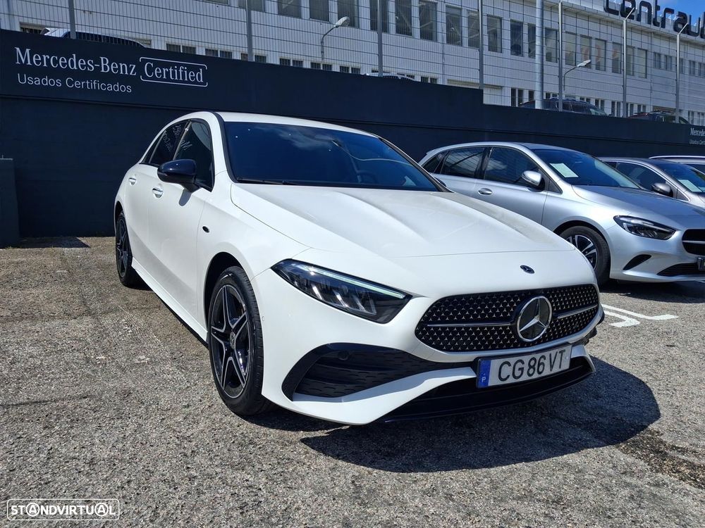 Mercedes-Benz A 250 2026 photo 3