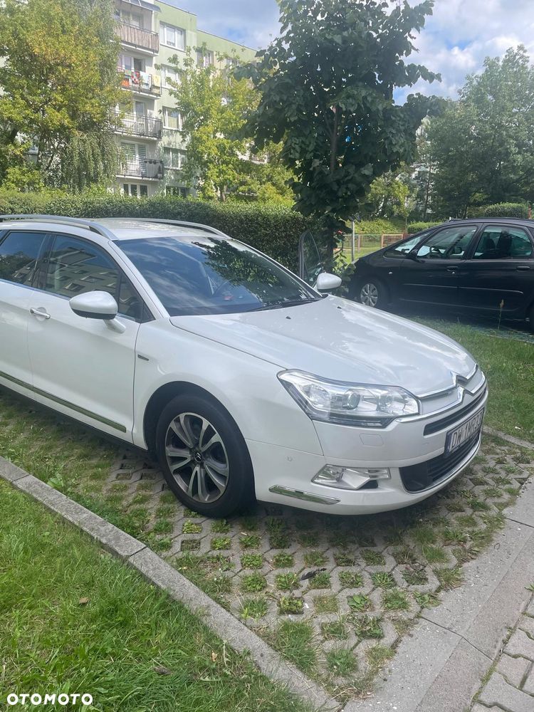 Citroën C5 - 1