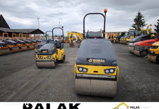 Bomag Walec drogowy BOMAG BW 100 AD-5 ,2019 rok - 6