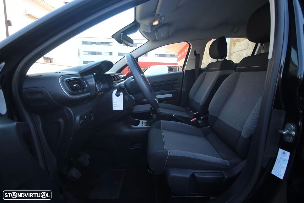 Citroën C3 1.2 PureTech Feel - 12