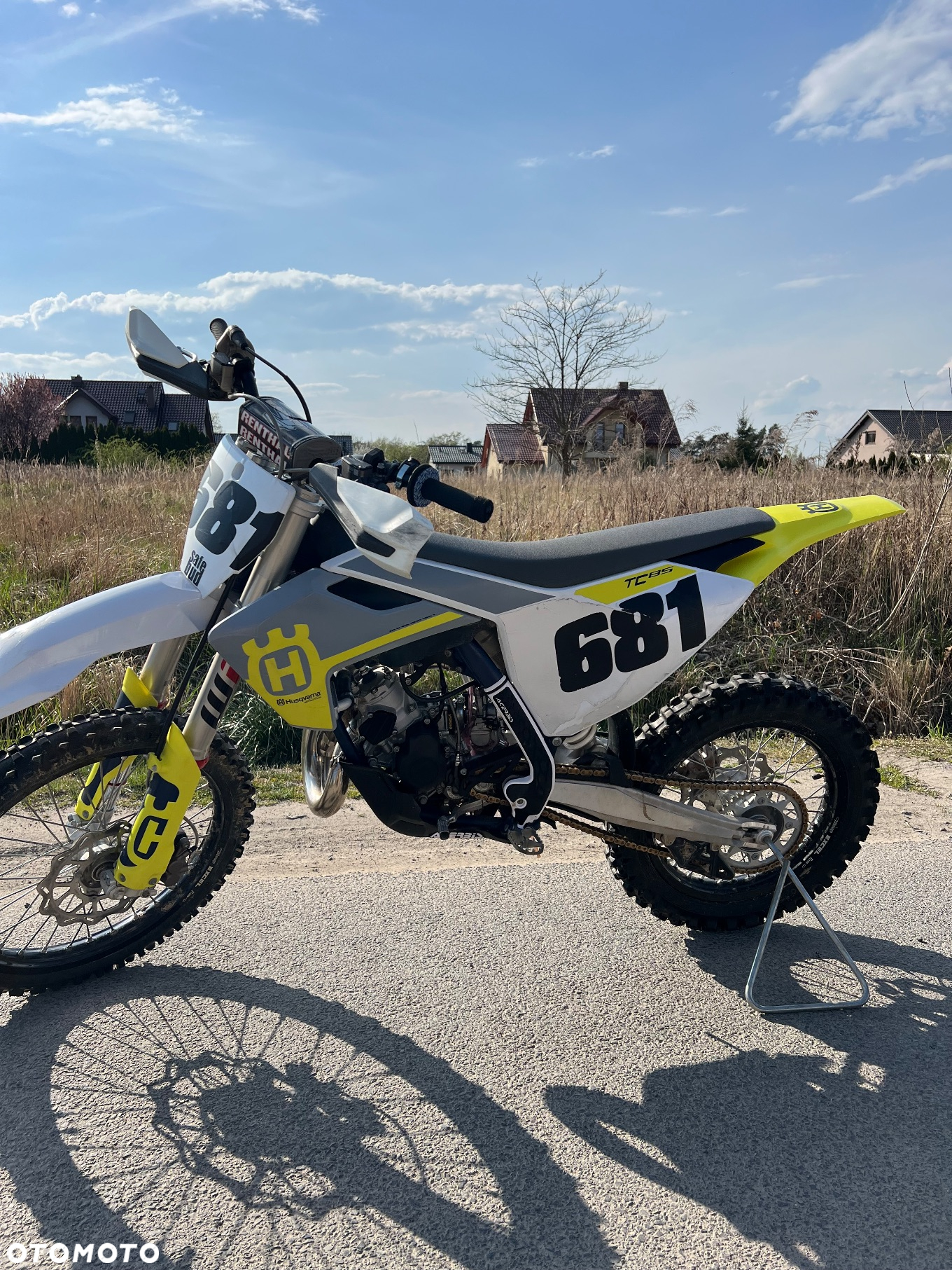 Husqvarna TC