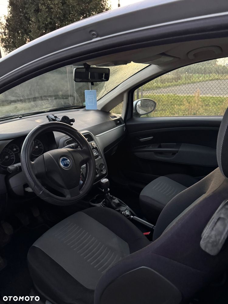 Fiat Punto - 7