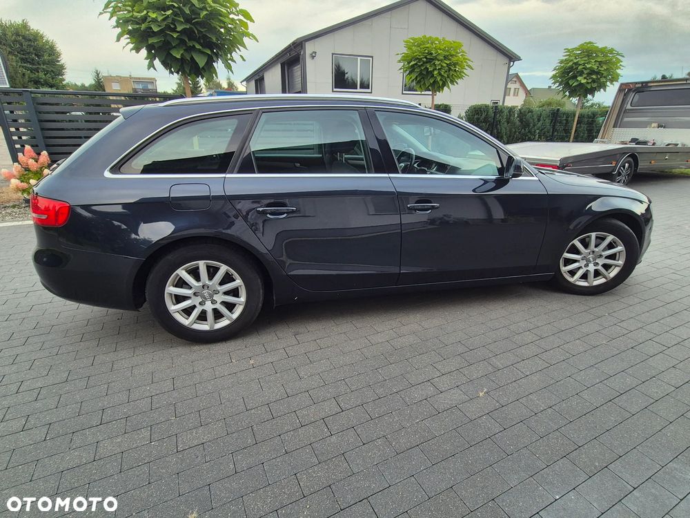 Audi A4 Avant 2.0 TDI e DPF Ambition - 16