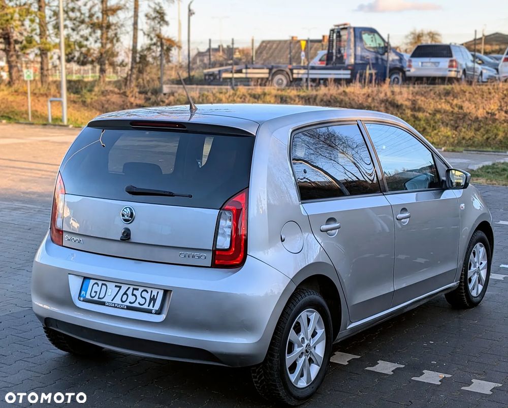 Skoda Citigo 1.0 Style - 3