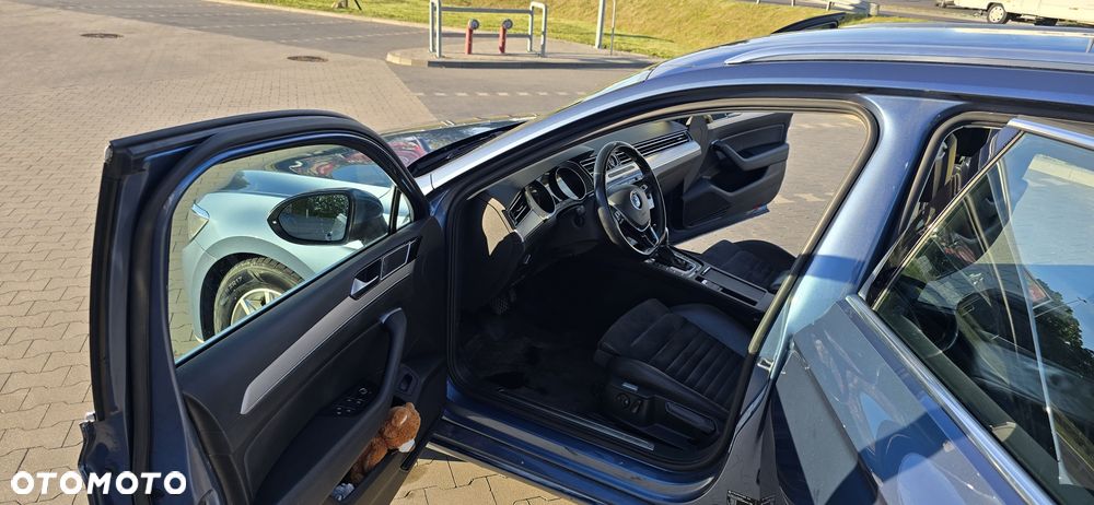 Volkswagen Passat Variant 2015 photo 5