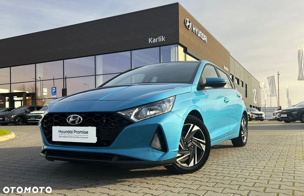 Hyundai i20 1.0 T-GDI Modern - 31