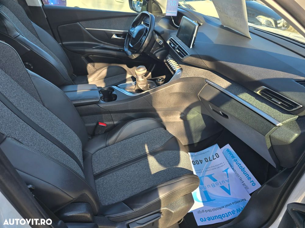 Peugeot 3008 BlueHDi 130 Stop & Start Active Pack - 14