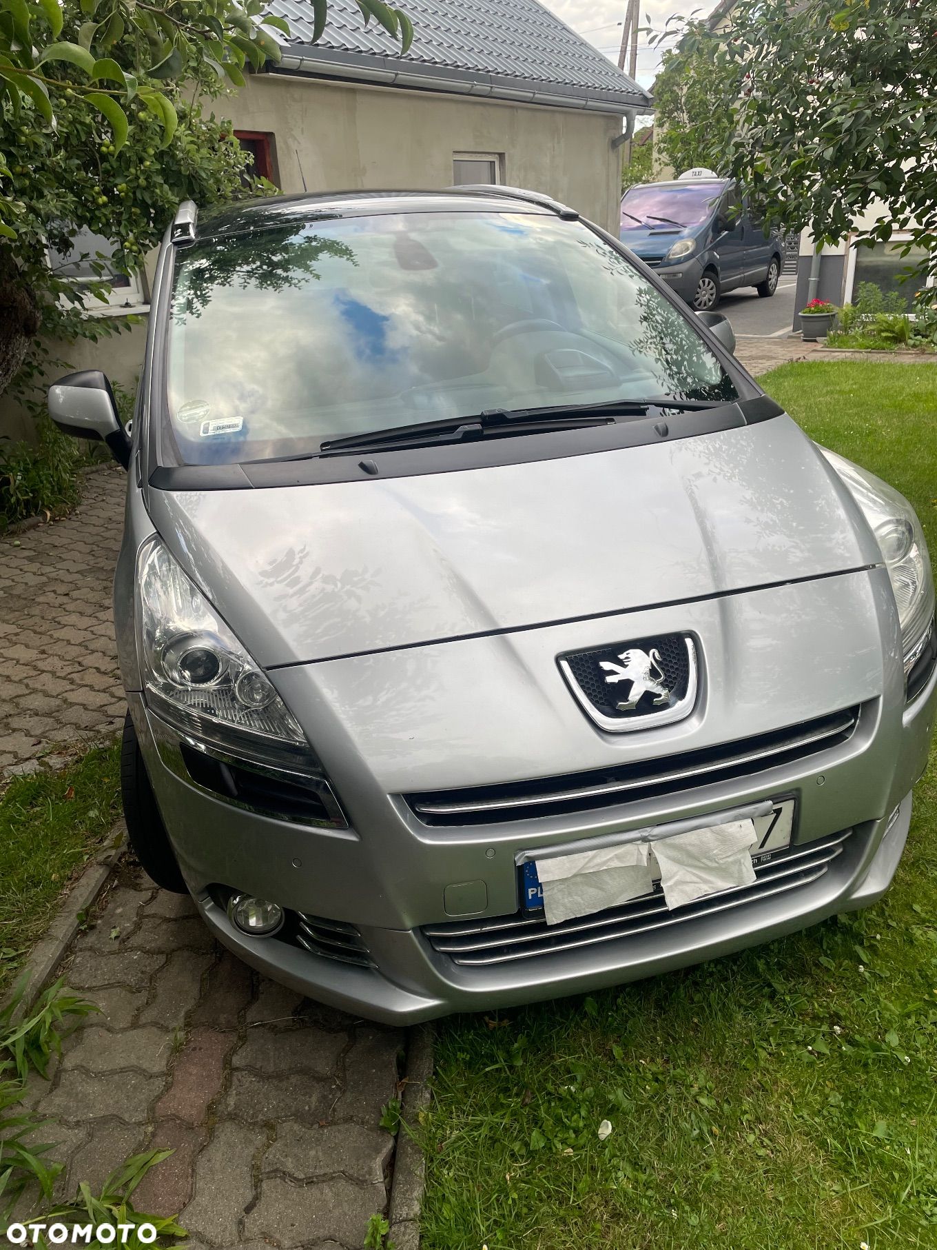 Peugeot 5008 2.0 BlueHDi Active 7os - 1