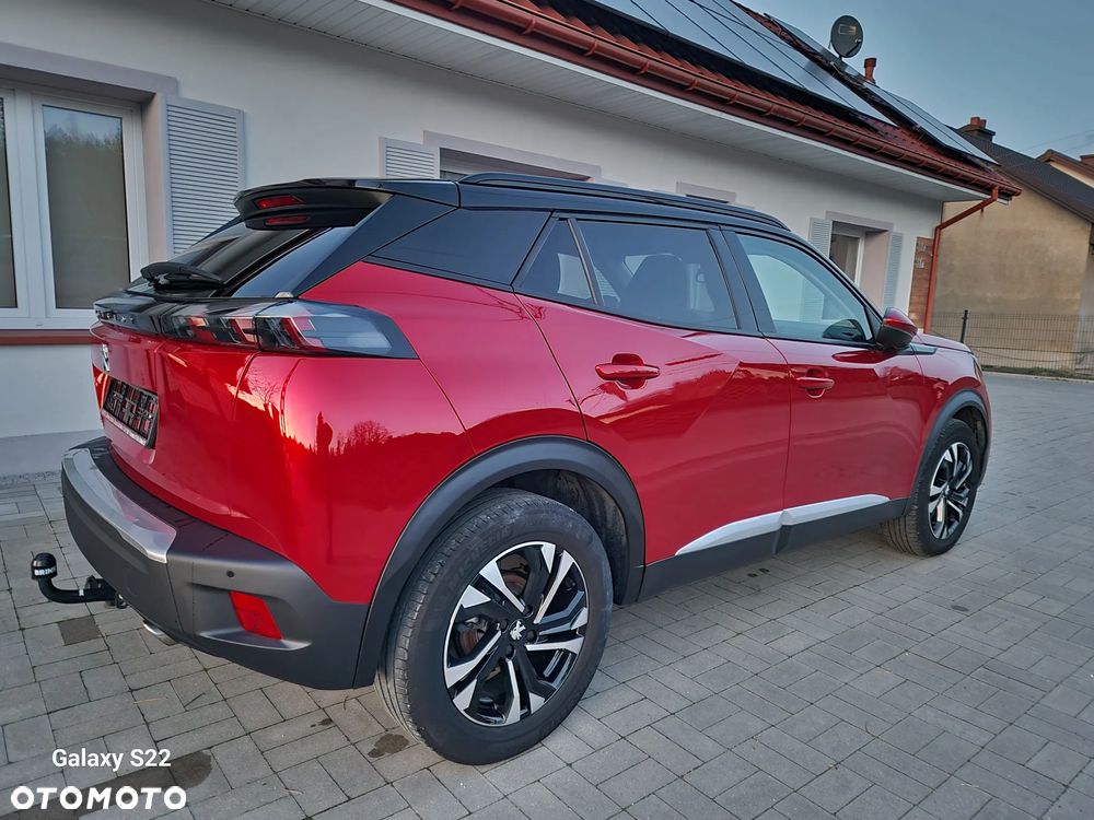 Peugeot 2008 1.5 BlueHDi Allure Pack S&S - 4