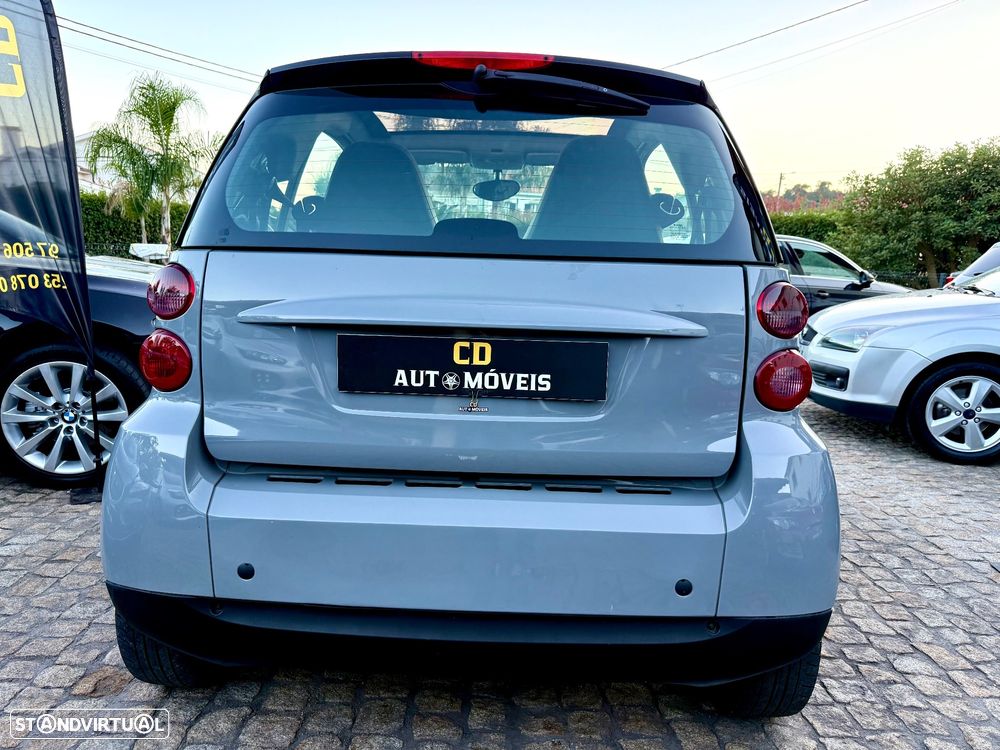 Smart ForTwo Coupé cdi softouch edition 10 dpf - 4
