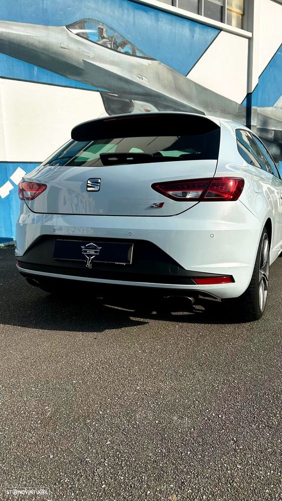 SEAT Leon SC 2.0 TSI S&S DSG Cupra 280 - 7
