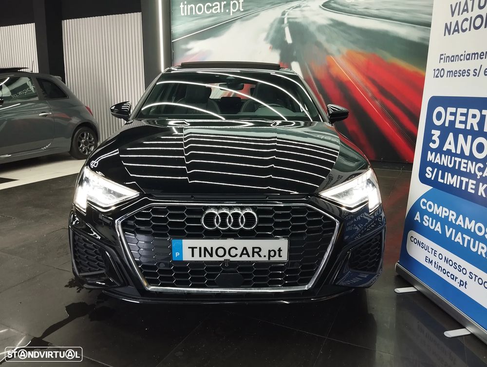 Audi A3 Sportback 35 TFSI S line S tronic - 7