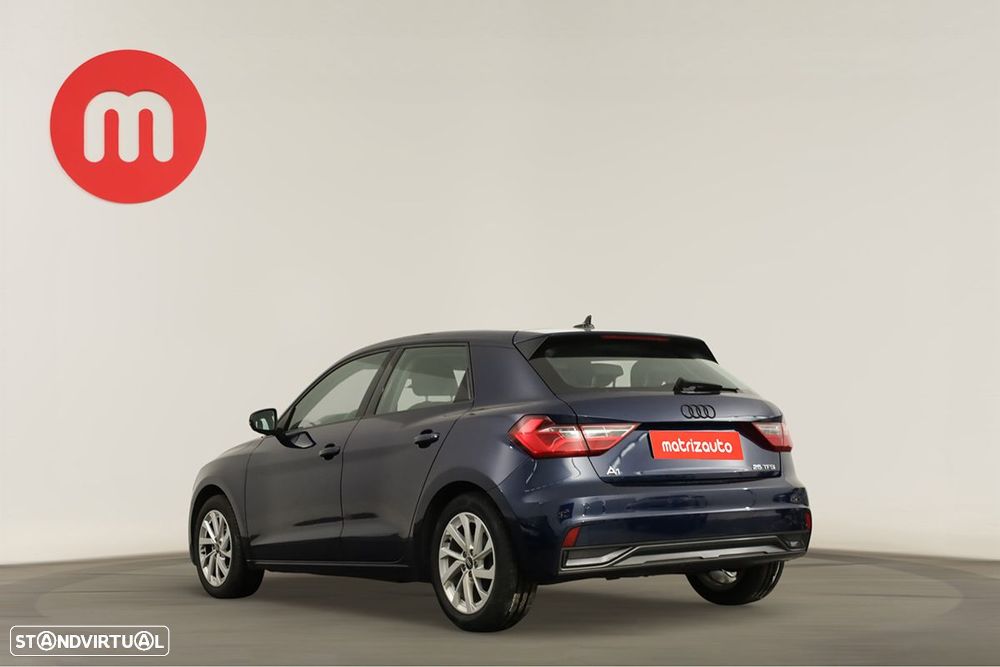 Audi A1 Sportback 25 TFSI Advanced - 3