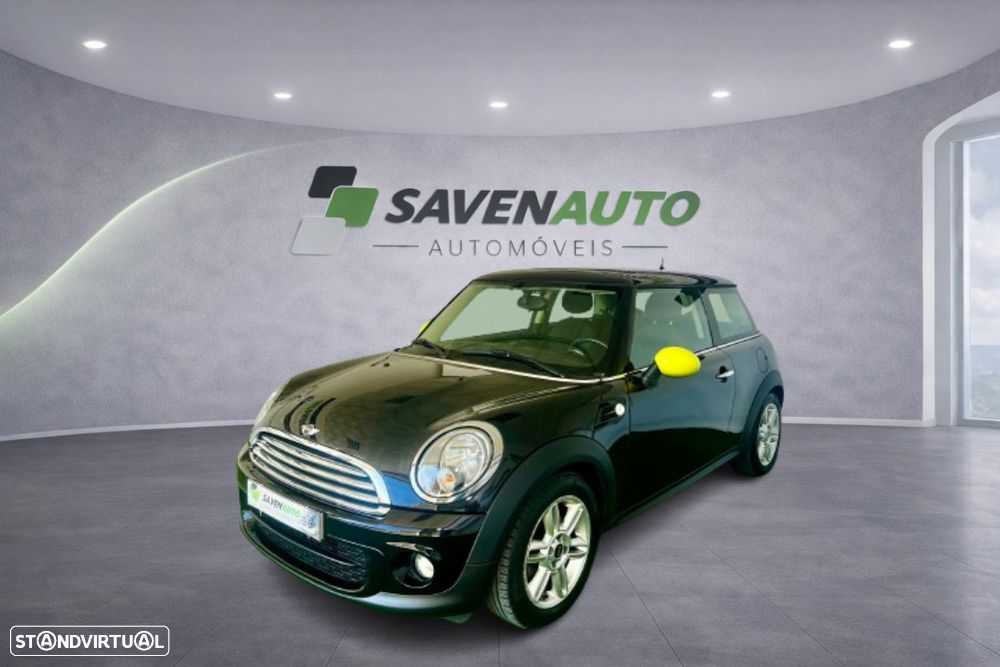 MINI 3 Portas One D - 1