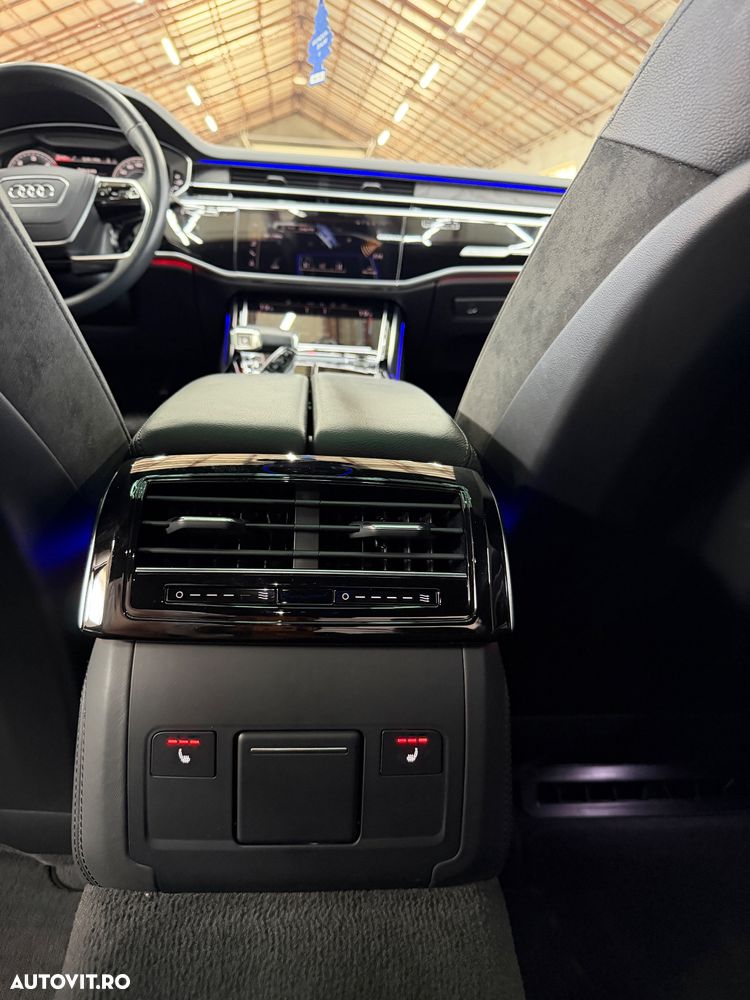 Audi A8 50 TDI quattro Tiptronic - 29