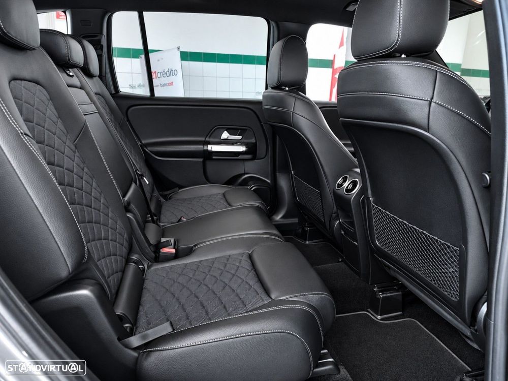 Mercedes-Benz GLB 180 d Progressive - 14