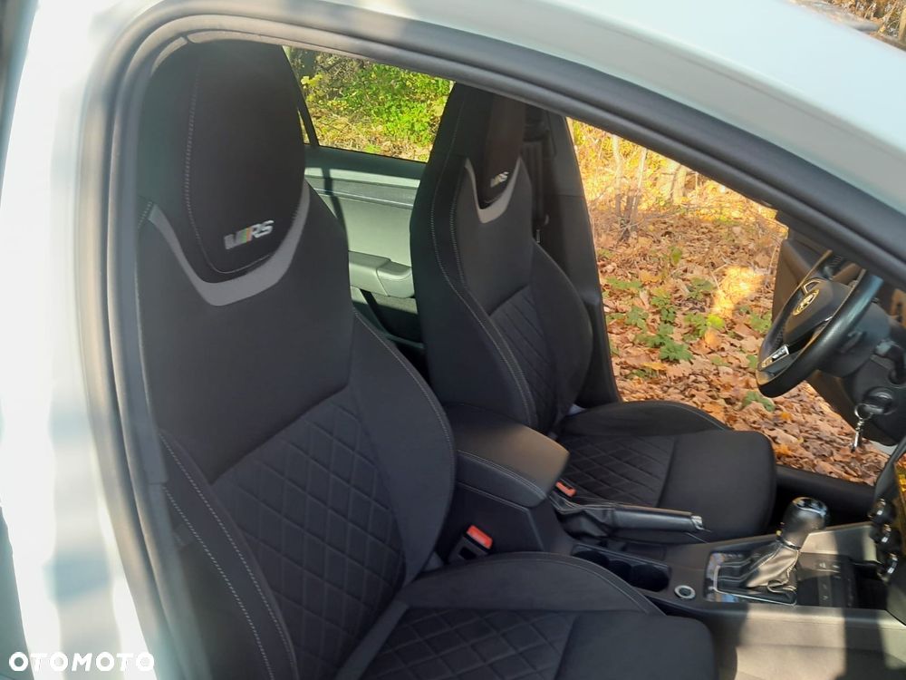 Skoda Octavia 2.0 TDI 4x4 RS DSG - 8