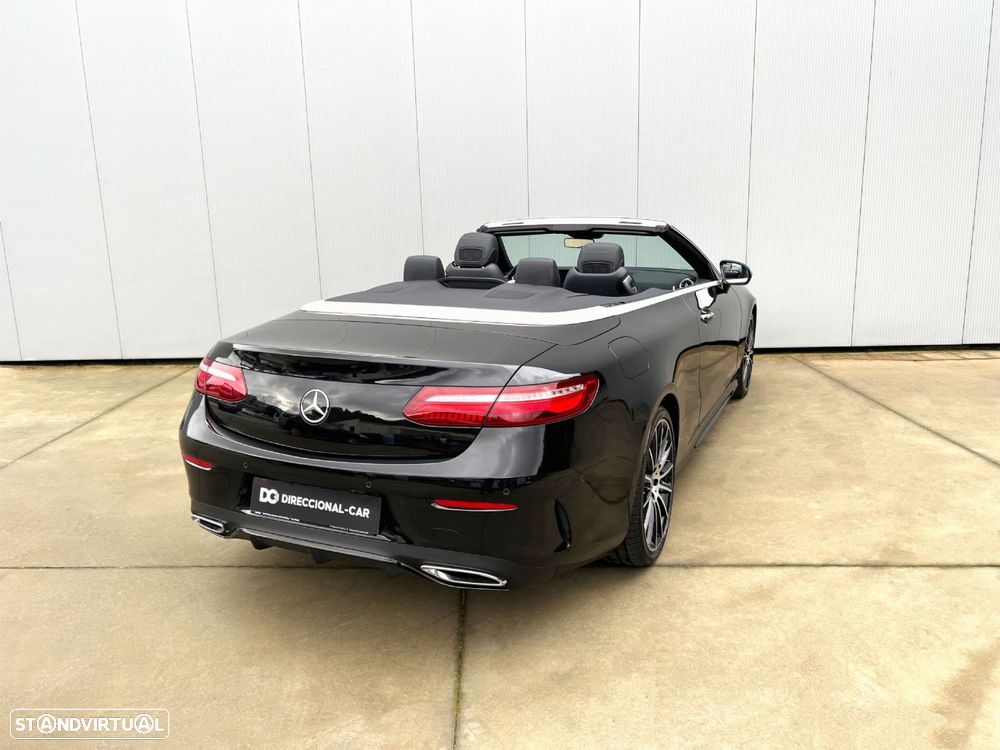 Mercedes-Benz E 220 - 5