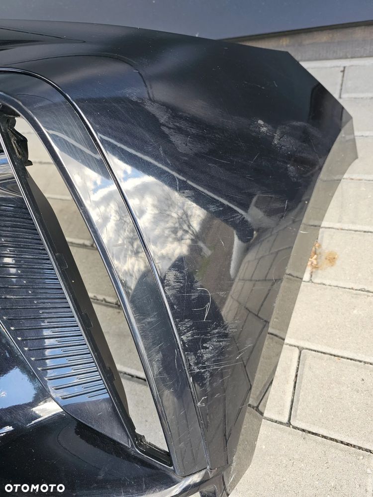 ZDERZAK PRZÓD MG MG4 P11183302 - 5