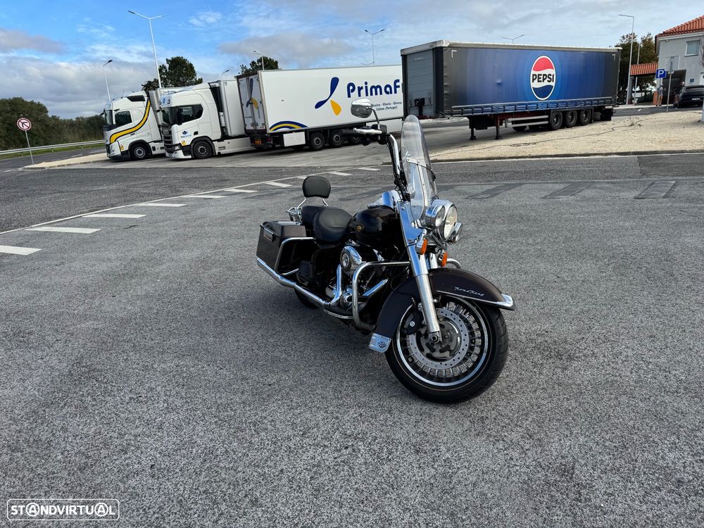 Harley-Davidson FLHR Road King Aniversário - 9