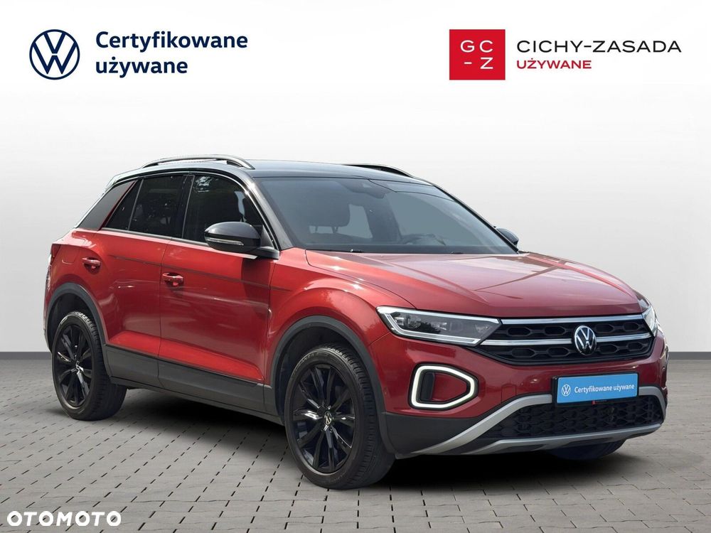 Volkswagen T-Roc 1.5 TSI Style DSG - 8