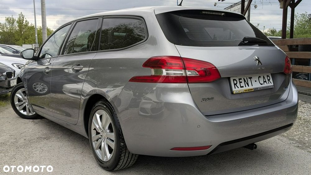 Peugeot 308 - 11