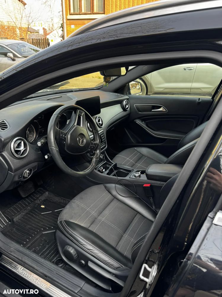 Mercedes-Benz GLA 200 (CDI) d 7G-DCT StreetStyle - 2