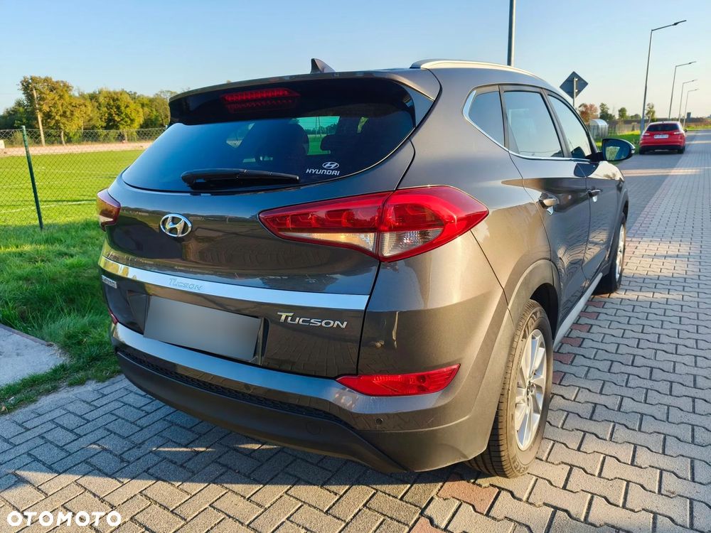 Hyundai Tucson 2017 photo 3