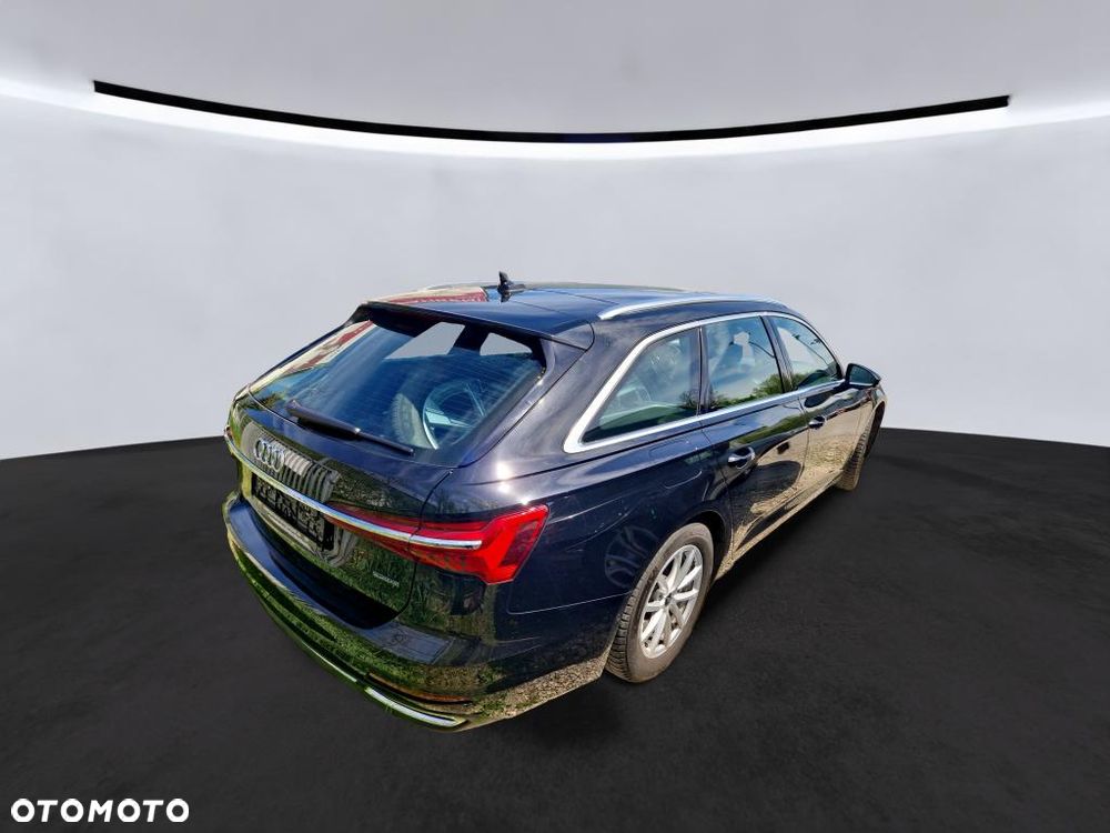 Audi A6 Avant 2023 photo 4